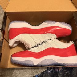 Jordan 11 Cherry 