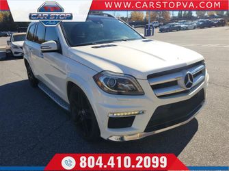 2014 MERCEDES-BENZ GL-CLASS