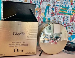 DlOR face powder powder makeup Maquillaje brand new amazing