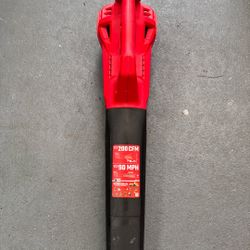 Craftsman 20V Blower 