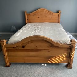 Free Queen Size Bed