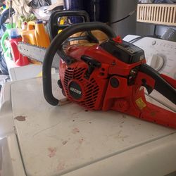 ECHO CS-450P CHAINSAW