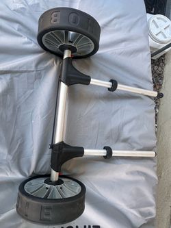 Hobie wheel Cart