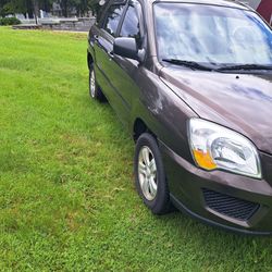 2009 KIA Sportage