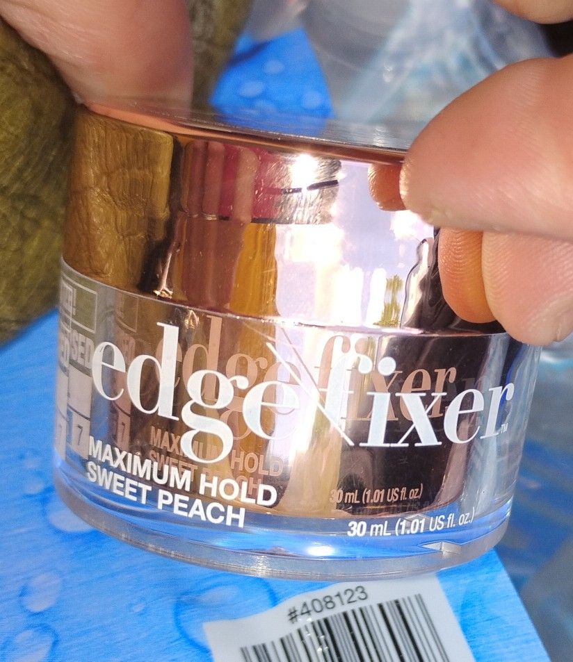 New! Edge Fixer By Kiss!