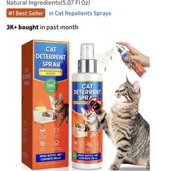 Cat spray