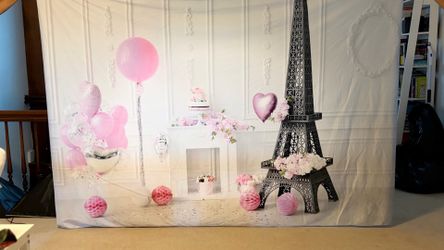 35 Photography Backdrops – Excellent Condition