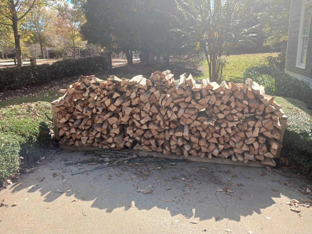 Seasoned Firewood for Sale in Jefferson, GA OfferUp