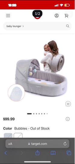 Bassinet travel