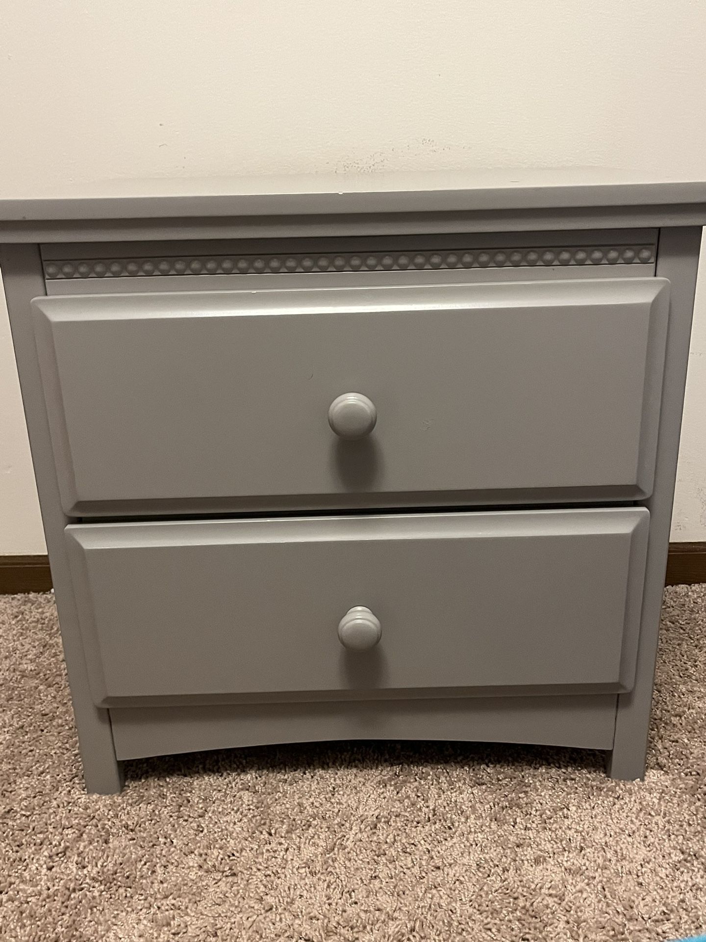 Toddler Nightstand
