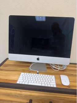 Apple iMac 21.5” late 2013