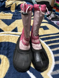Kids Kamik Boots
