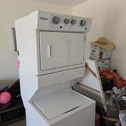 Washer Dryer 