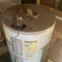 30 gal electrical water heater 220v