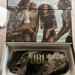 JBL CHARGE 5 Bocina 