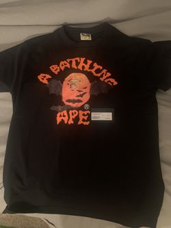 Bape Halloween tee