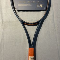 Tennis Racquet ‘ Roland Garros 2024 Blade v9 BRAND NEW