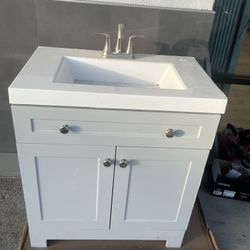 Vanity 30 Inches 