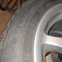 Nokia Hakkapeliitta R3 195/55r15
