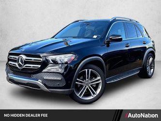 2021 Mercedes-Benz Gle
