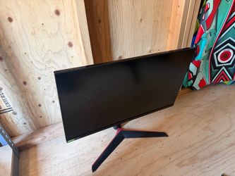 LG Gaming Monitor with G-Sync