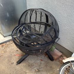 Free Fire Pit