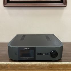 CLASSE DELTA PRE MK II PRE AMPLIFIER
