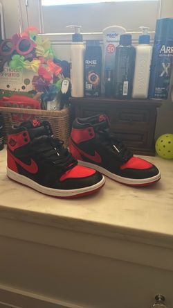 Nike Air Jordan 1s size 7