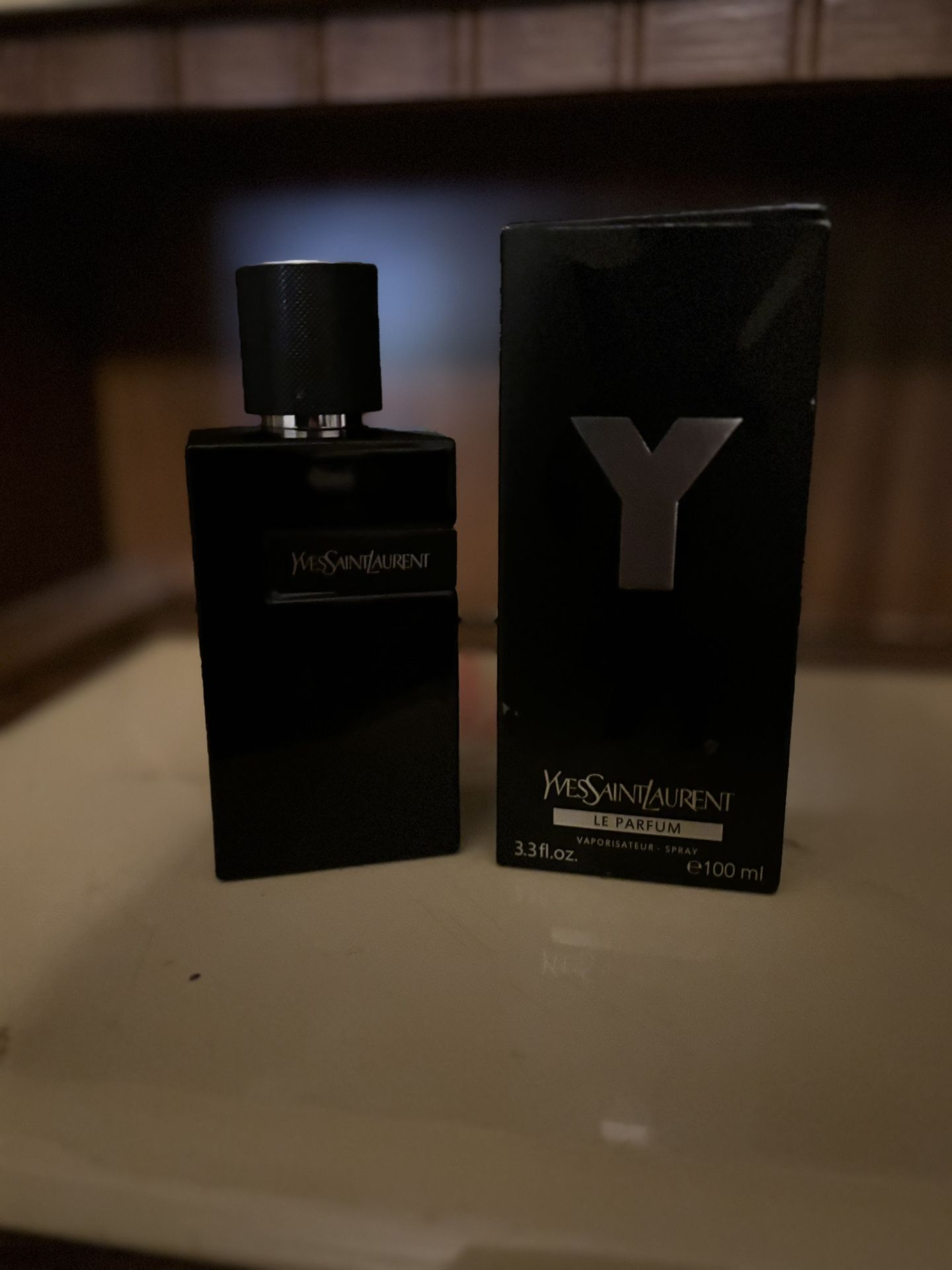 YSL Saint Laurent Y Le Paurfum