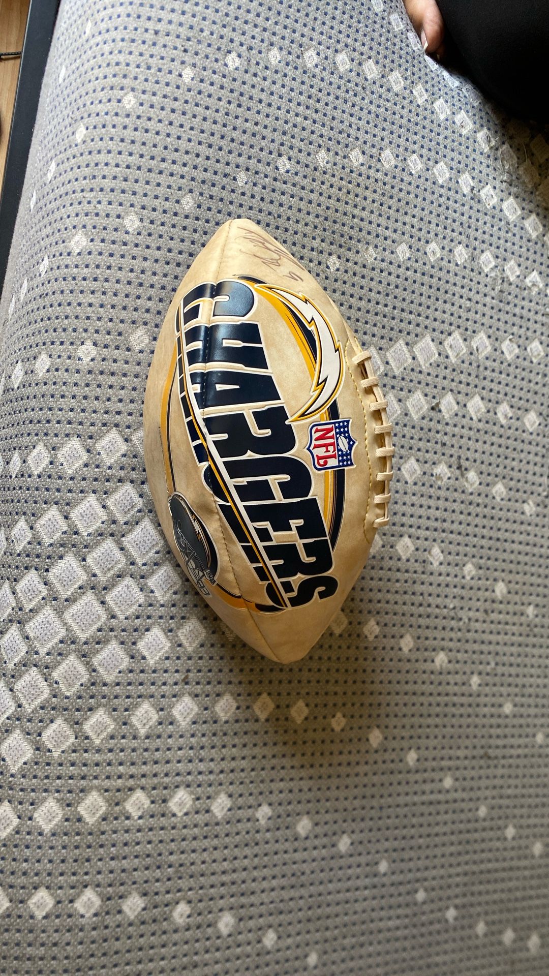 2002 Signed Drew Brees San Diego Chargers Football,All Products : American Fashion Style Bags On Sale