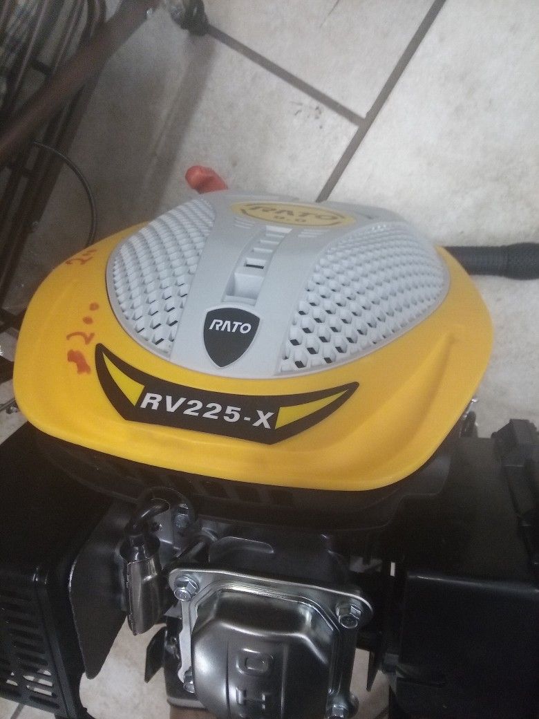 Outboard Boat Motor