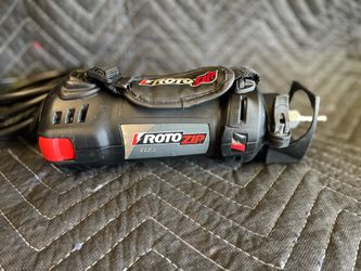 ROTOZIP RZ1 5.5 Amp Corded Rotary Cut-Out Tool Kit with 5 Accessories