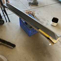 69 Camaro Rear Spoiler 