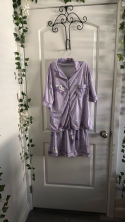 Kuromi Pajama Set