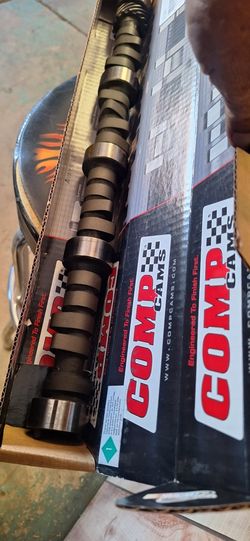 RV Camshaft Hyd Flattappet 350 Chevrolet Reground NOT Comp. See Pics On Specs. Just Cam No Lifters $100 Firm. Apache Junct