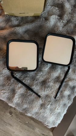Jeep Wrangler Mirrors