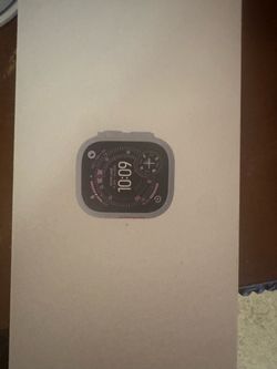 Apple Watch Ultra 3