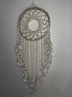 Shell Dream Catcher