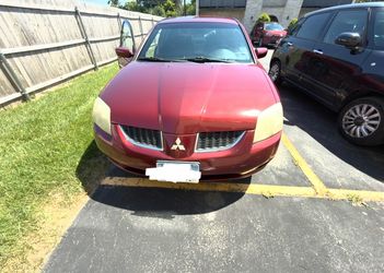 2006 Mitsubishi Galant