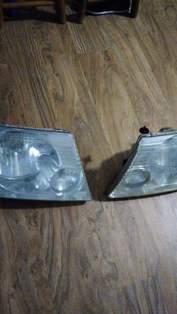 Luz para Ford explorer