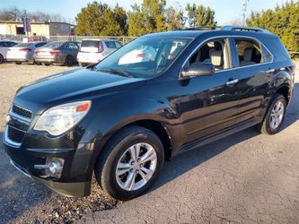 2012 Chevrolet Equinox