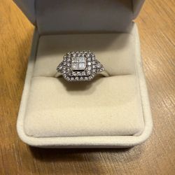 Engagement Ring Size 10 