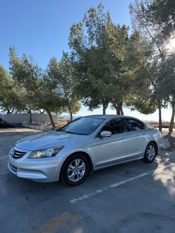 Honda accord