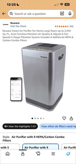 Air Purifier