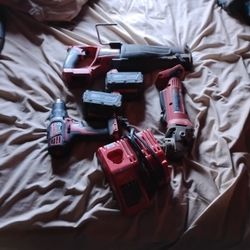 Milwaukee Power Tools 
