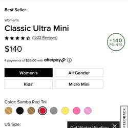 Classic Ultra Mini Ugg