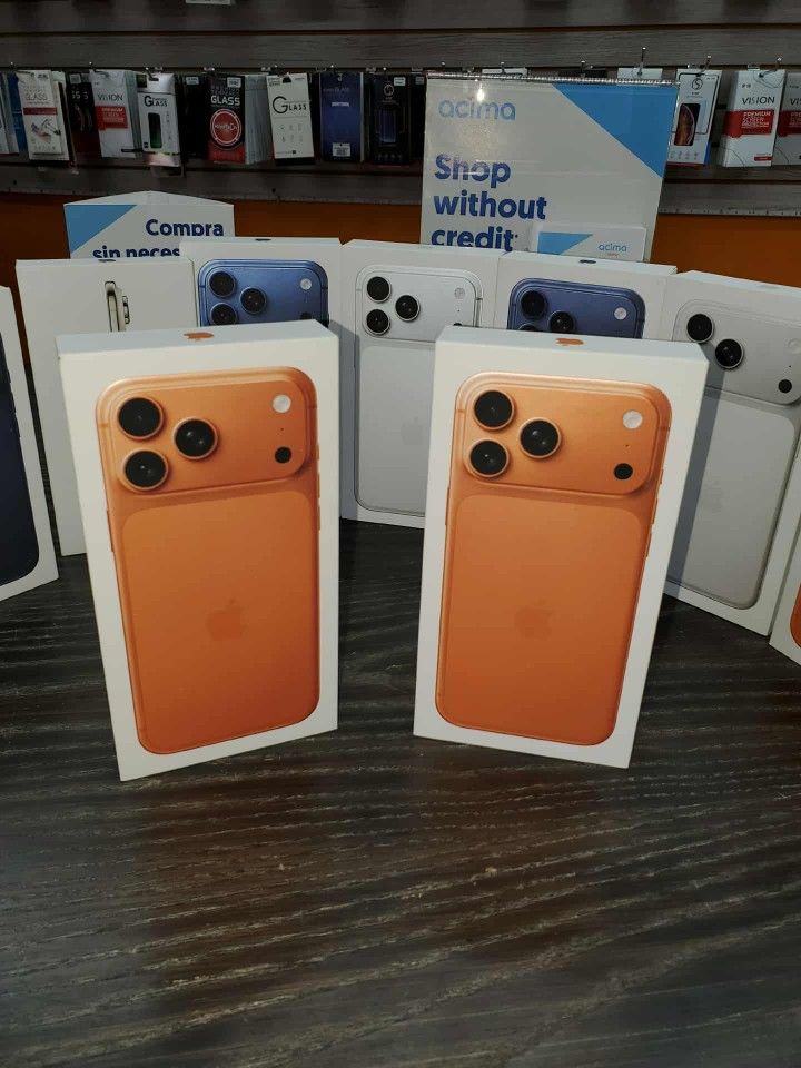 iPhone 17 Promax 512gb Unlocked