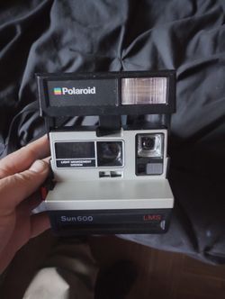 Polaroid Sun 600lms
