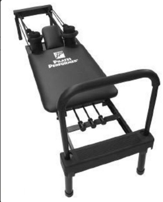 STAMINA PILATES PERFORMER JP WORKOUT MACHINE 55-4290