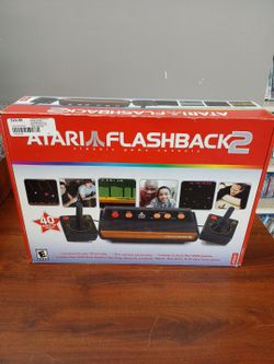 Atari Flashback 2